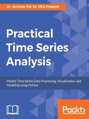 cover image of Practical Time Series Analysis